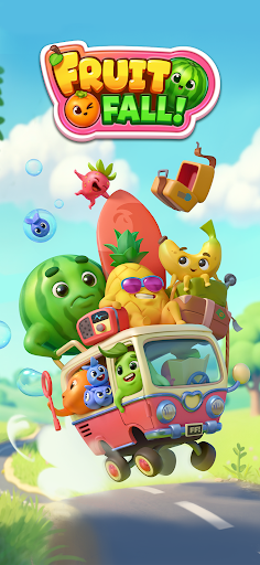 FruitFall! ekran görüntüsü