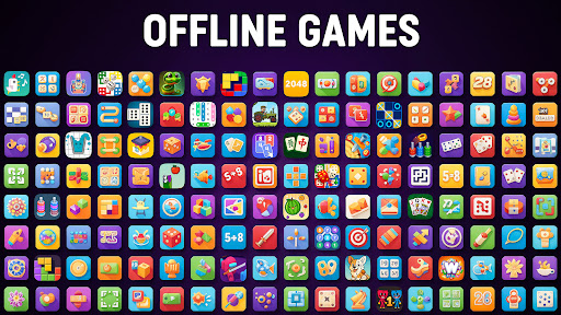 Offline Games No Internet ekran görüntüsü