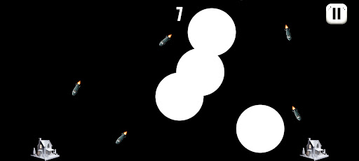 Missile Attack: Rocket Defense ekran görüntüsü