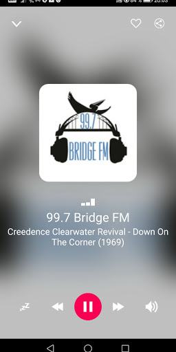 Brisbane Radio Stations ekran görüntüsü