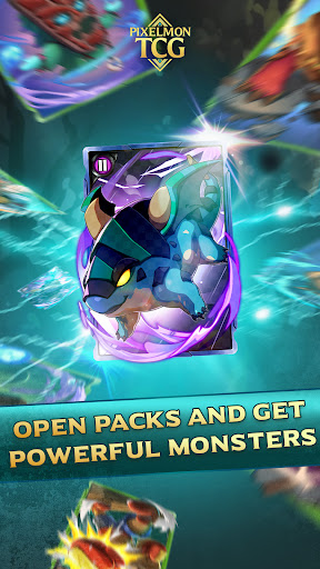 PIXELMON TCG ekran görüntüsü