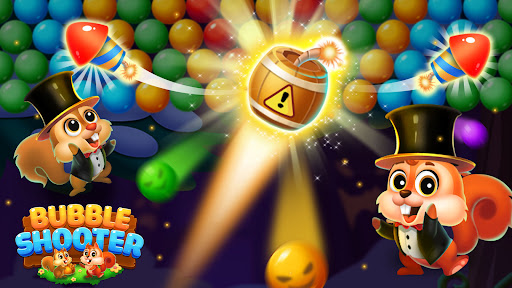 Bubble Shooter Rescue ekran görüntüsü