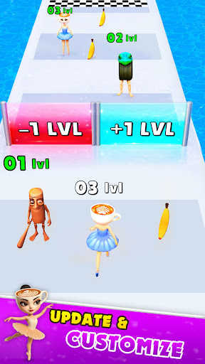 Memerots Evolution Run ekran görüntüsü