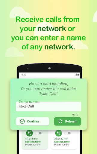 Fake Call - Prank Call ekran görüntüsü