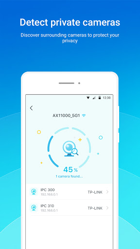 Wi-Fi Toolkit ekran görüntüsü