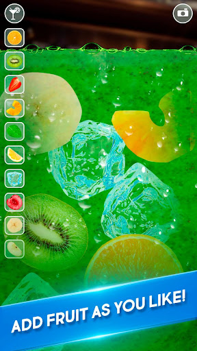 Cool Drinks Simulator ekran görüntüsü