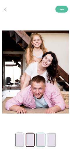 Family Photo Album App ekran görüntüsü