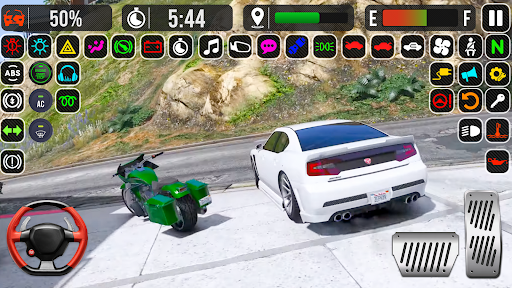 Real Miami Gangster Mafia Game ekran görüntüsü