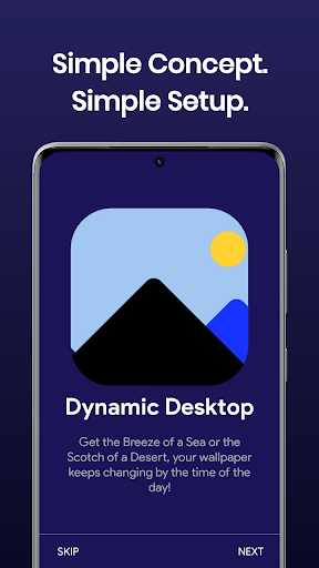 Kaagaz: Dynamic Wallpapers ekran görüntüsü