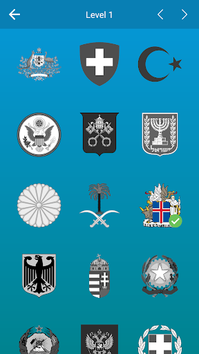 World Flags: Guess the Country ekran görüntüsü