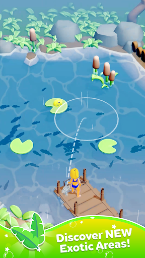 Net Fishing! ekran görüntüsü