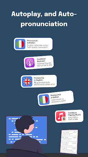 Most Common Italian Words ekran görüntüsü