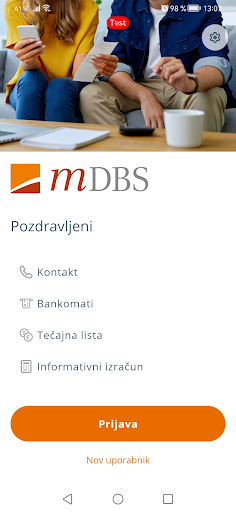 mDBS ekran görüntüsü