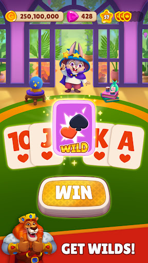 Poker Tales: Royal Coins ekran görüntüsü
