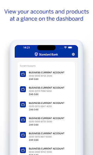 Online Banking for Business ekran görüntüsü