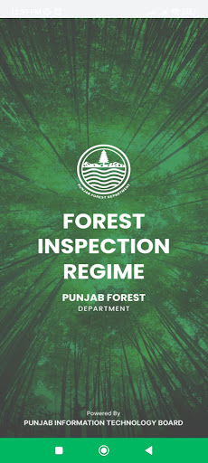 Forest Inspection Regime ekran görüntüsü