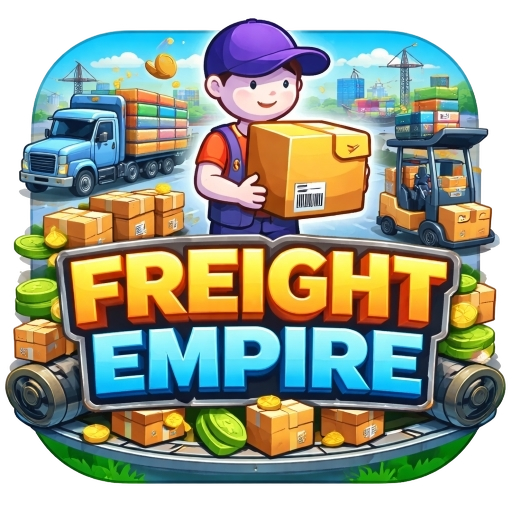 Freight Empire Idle Tycoon