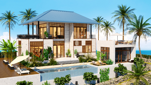 Home Design: Stay Here ekran görüntüsü