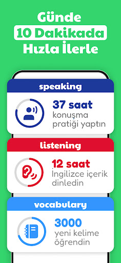 Learna AI: İngilizce Öğren ekran görüntüsü