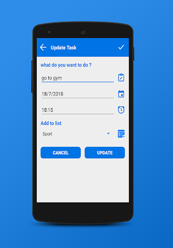 Reminder Daily Tasks To Do ekran görüntüsü