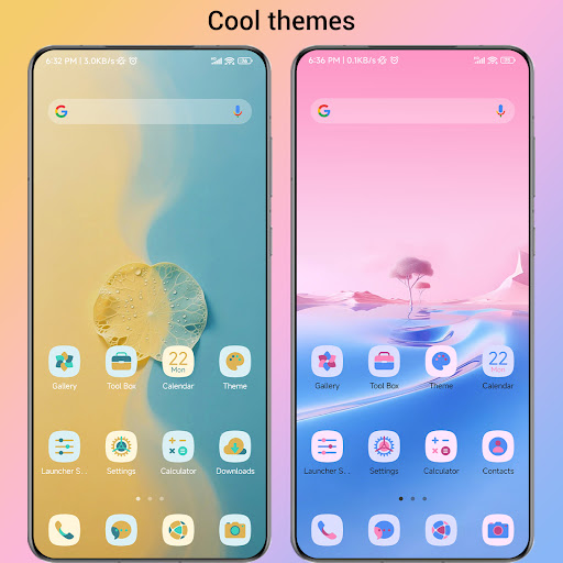 Mate Launcher for harmony ekran görüntüsü