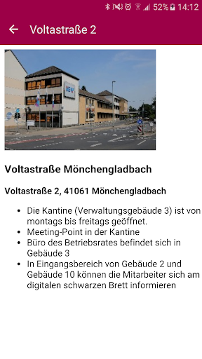 M'App - NEW-Mitarbeiter App ekran görüntüsü