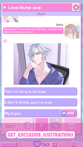 Virtual Hearts ekran görüntüsü