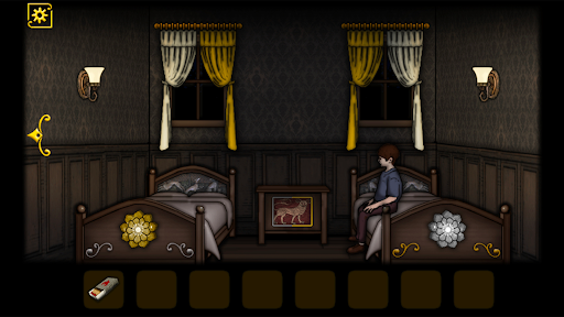 Forgotten Hill: The Wardrobe ekran görüntüsü