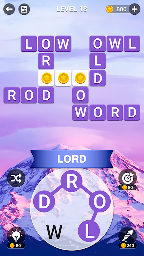 Holyscapes - Bible Word Game ekran görüntüsü