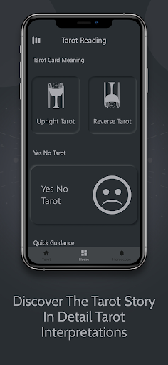 Tarot Reading & Horoscope ekran görüntüsü