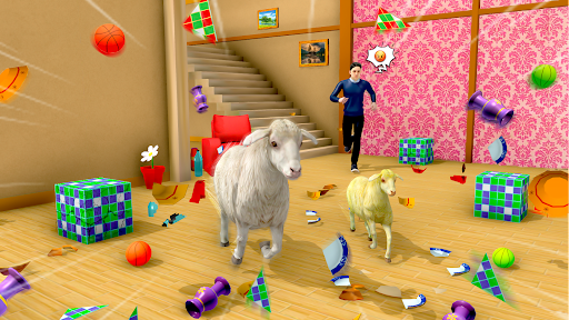 Sheep Simulator Animal Games ekran görüntüsü