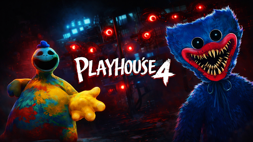 Playhouse 4 ekran görüntüsü