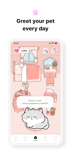 Mio - pedometer  & alarm clocK ekran görüntüsü