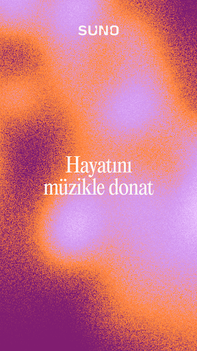 Suno - Müzik yap ekran görüntüsü