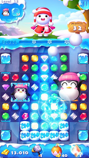 Ice Crush 2 ekran görüntüsü