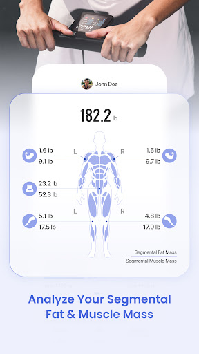 RENPHO Health ekran görüntüsü