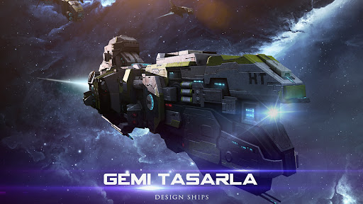 Nova Empire ekran görüntüsü