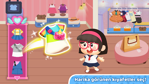 Baby Panda's Town: AVM ekran görüntüsü