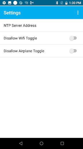 Device ekran görüntüsü