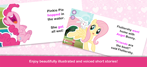 My Little Pony: Phonics ekran görüntüsü