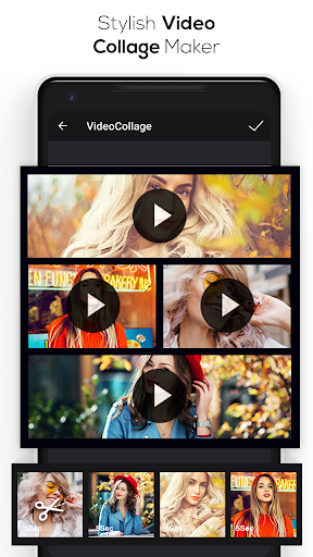 Video Collage Maker Studio ekran görüntüsü