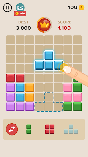 Block Puzzle Blast ekran görüntüsü
