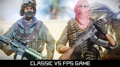 FPS Online Strike:PVP Shooter ekran görüntüsü
