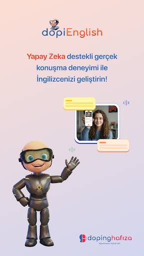 Dopi English ekran görüntüsü