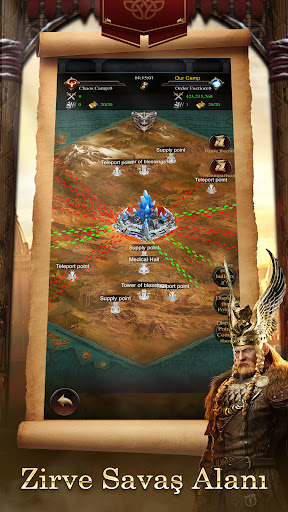 Clash of Kings ekran görüntüsü