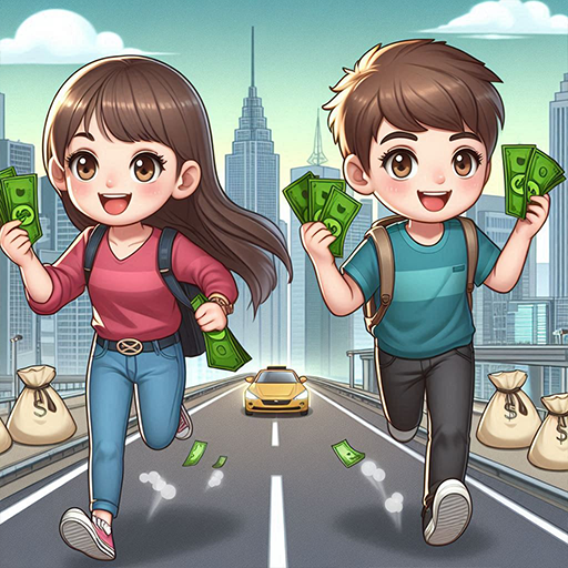Obstacle Rush Dash Game