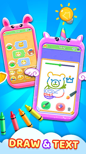 Baby Phone Toy: Bebek Telefonu ekran görüntüsü
