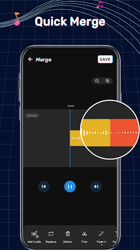 Ringtone Maker: Music Cutter ekran görüntüsü