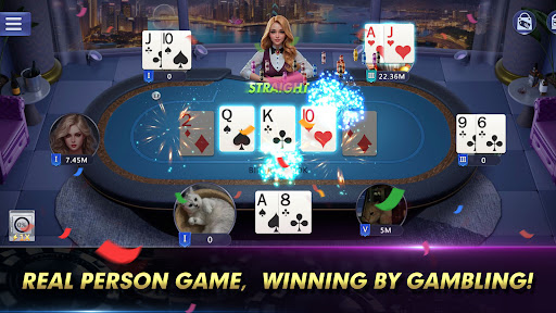 Texas Poker:Texas Holdem ekran görüntüsü