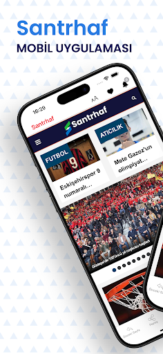 Santrhaf ekran görüntüsü